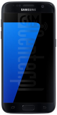 Vérification de l'IMEI SAMSUNG G930F Galaxy S7 sur imei.info