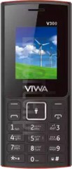 Skontrolujte IMEI VIWA V300 na imei.info