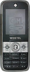 ตรวจสอบ IMEI WIDETEL WT-T500 บน imei.info