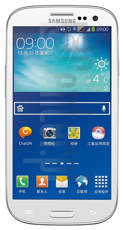 Перевірка IMEI SAMSUNG I9300I Galaxy S III Neo+ на imei.info