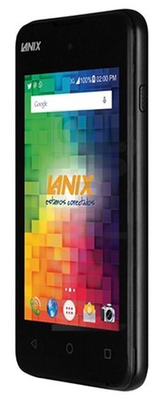 Kontrola IMEI LANIX Ilium X210 na imei.info