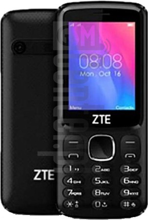 IMEI Check ZTE F322 on imei.info