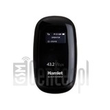 Kontrola IMEI Hamlet HHTSPT3GM42 na imei.info