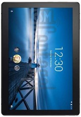 IMEI-Prüfung LENOVO Smart Tab P10 Wi-Fi auf imei.info
