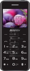 Vérification de l'IMEI ALLVIEW S8 Style sur imei.info