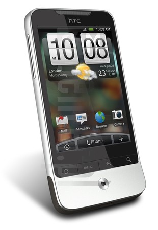 IMEI चेक HTC Legend imei.info पर