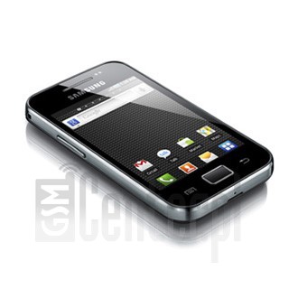 Skontrolujte IMEI SAMSUNG S5830 Galaxy Ace na imei.info