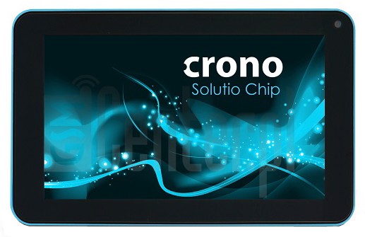 ตรวจสอบ IMEI CRONO CRT074 Solutio Chip บน imei.info