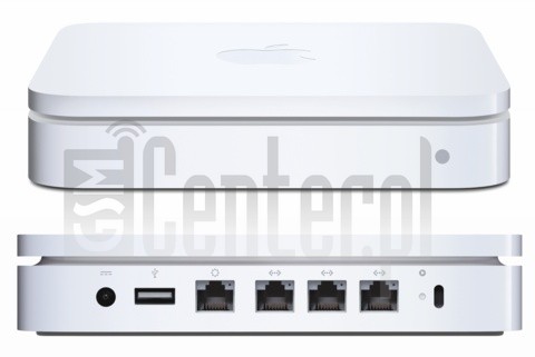 imei.infoのIMEIチェックAPPLE AirPort Extreme Base Station A1143 (MA073LL/A)