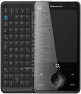 imei.infoのIMEIチェックO2 XDA Serra (HTC Raphael)