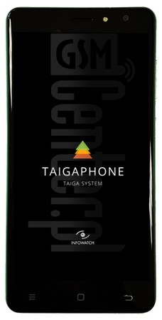 在imei.info上的IMEI Check TAIGA SYSTEM TaigaPhone