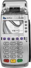 在imei.info上的IMEI Check VERIFONE VX520 3G
