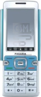IMEI Check PAGARIA P2530 on imei.info