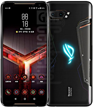 IMEI Check ASUS ROG Phone 2 on imei.info