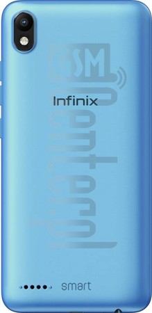 ตรวจสอบ IMEI INFINIX Smart 2 บน imei.info