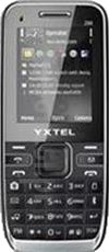 Vérification de l'IMEI YXTEL Z80 sur imei.info