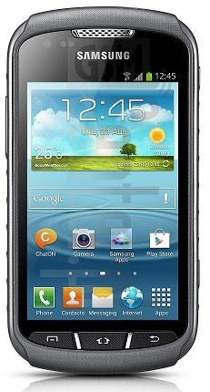 ตรวจสอบ IMEI SAMSUNG S7710 Galaxy Xcover 2 บน imei.info