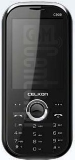 在imei.info上的IMEI Check CELKON C909