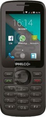 Verificação do IMEI PHILCO Social Phone em imei.info