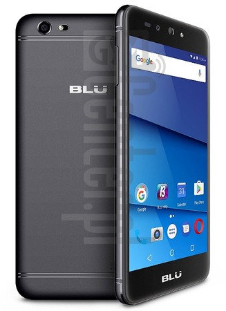 在imei.info上的IMEI Check BLU Advance A5 Plus LTE