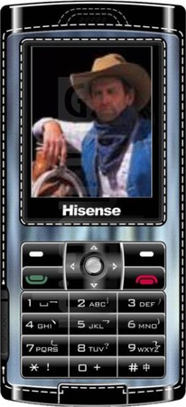 IMEI Check HISENSE HS-G707 on imei.info