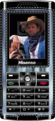 IMEI Check HISENSE HS-G707 on imei.info