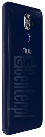 Vérification de l'IMEI NUU Mobile G2 sur imei.info