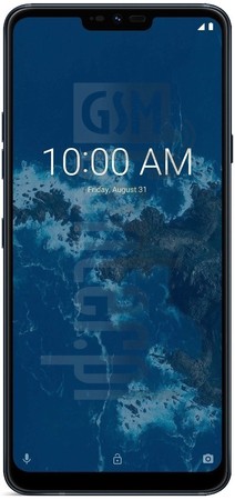 Verificação do IMEI LG X5 Android One em imei.info