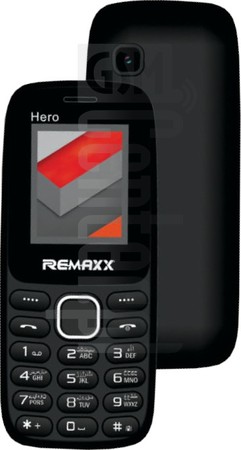 Kontrola IMEI REMAXX MOBILE Hero na imei.info