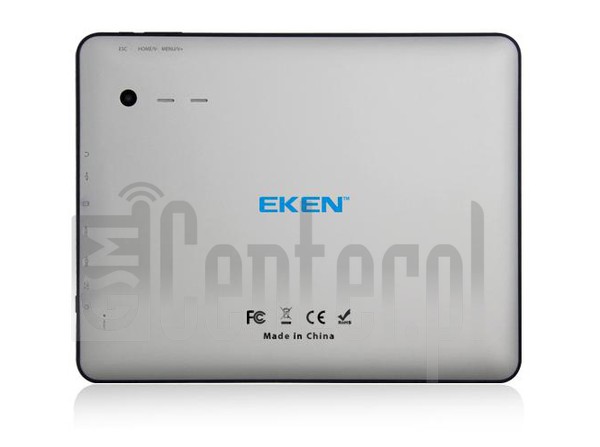 Kontrola IMEI EKEN K90 na imei.info