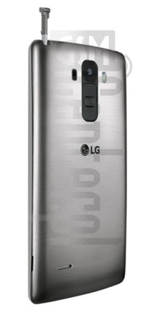 Vérification de l'IMEI LG MS631 G Stylo sur imei.info
