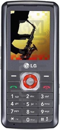 在imei.info上的IMEI Check LG GM200