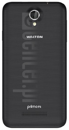Kontrola IMEI WALTON Primo F6 na imei.info
