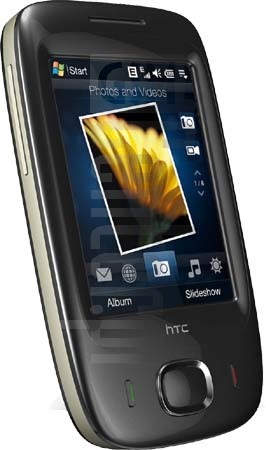 Pemeriksaan IMEI DOPOD Touch Viva (HTC Opal) di imei.info