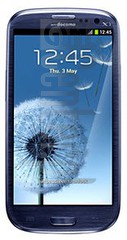 ファームウェアのダウンロード SAMSUNG SC-06D Galaxy S III