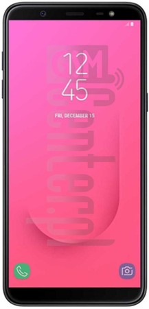 IMEI चेक SAMSUNG J810G Galaxy J8 (2018) imei.info पर