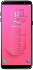 ファームウェアのダウンロード SAMSUNG J810G Galaxy J8 (2018)