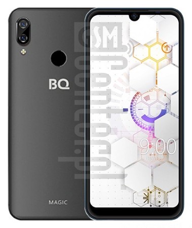 IMEI चेक BQ BQ-6040L Magic imei.info पर