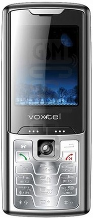 ตรวจสอบ IMEI VOXTEL W210 บน imei.info