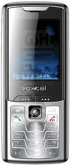 Kontrola IMEI VOXTEL W210 na imei.info
