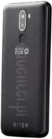 Verificação do IMEI BLACK FOX B4 NFC em imei.info