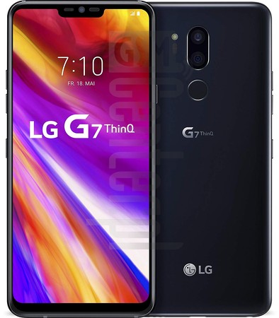 Перевірка IMEI LG G7+ ThinQ на imei.info