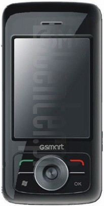 Verificação do IMEI GIGABYTE g-Smart i350 em imei.info