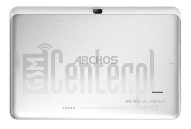 Kontrola IMEI ARCHOS 101 Platinum  na imei.info