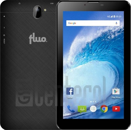 Sprawdź IMEI FLUO Surf 4G na imei.info