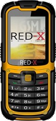 ตรวจสอบ IMEI RED-X Ranger บน imei.info