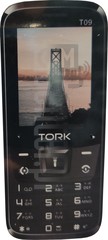Controllo IMEI TORK T09 su imei.info