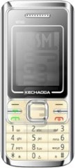 IMEI Check KECHAO N7000 on imei.info