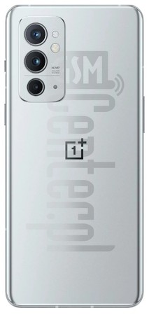 Vérification de l'IMEI OnePlus 9RT sur imei.info