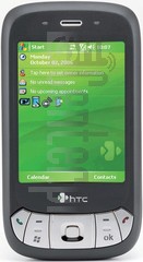 Kontrola IMEI HTC P4351 (HTC Herald) na imei.info